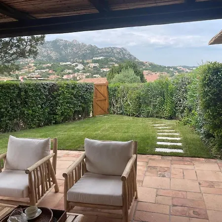 Villa Villino In Centro A Porto Cervo
