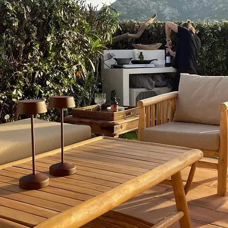 Villino In Centro A * Porto Cervo